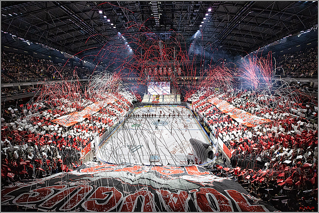 PENNY DEL;  Kölner Haie - Düsseldorfer EG; Köln, 16.12.2022